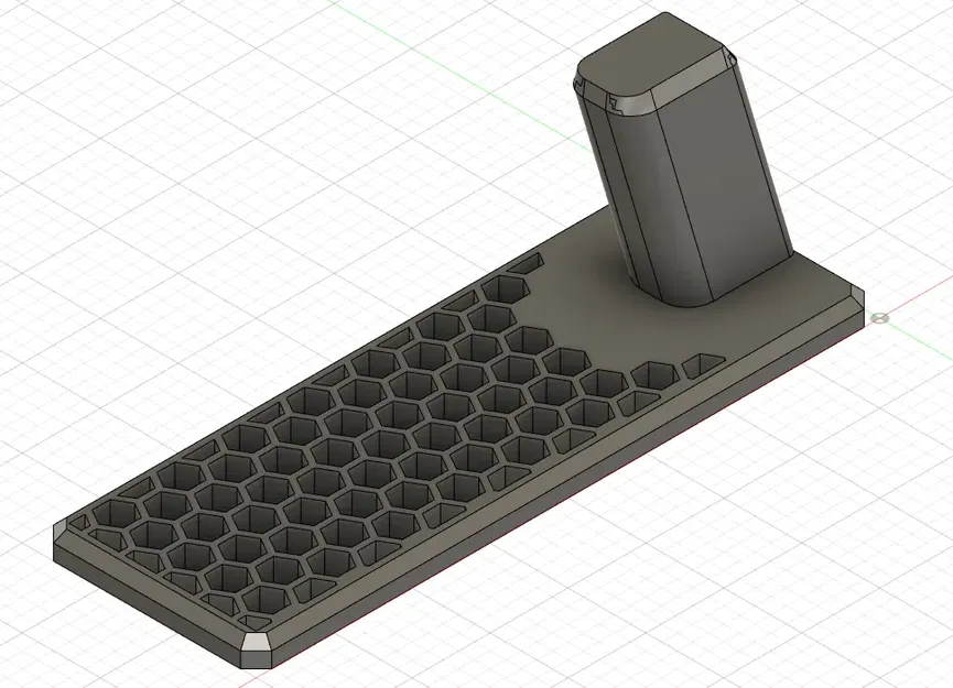 Giá đỡ súng Hi Capa cho mô hình airsoft - Image 1