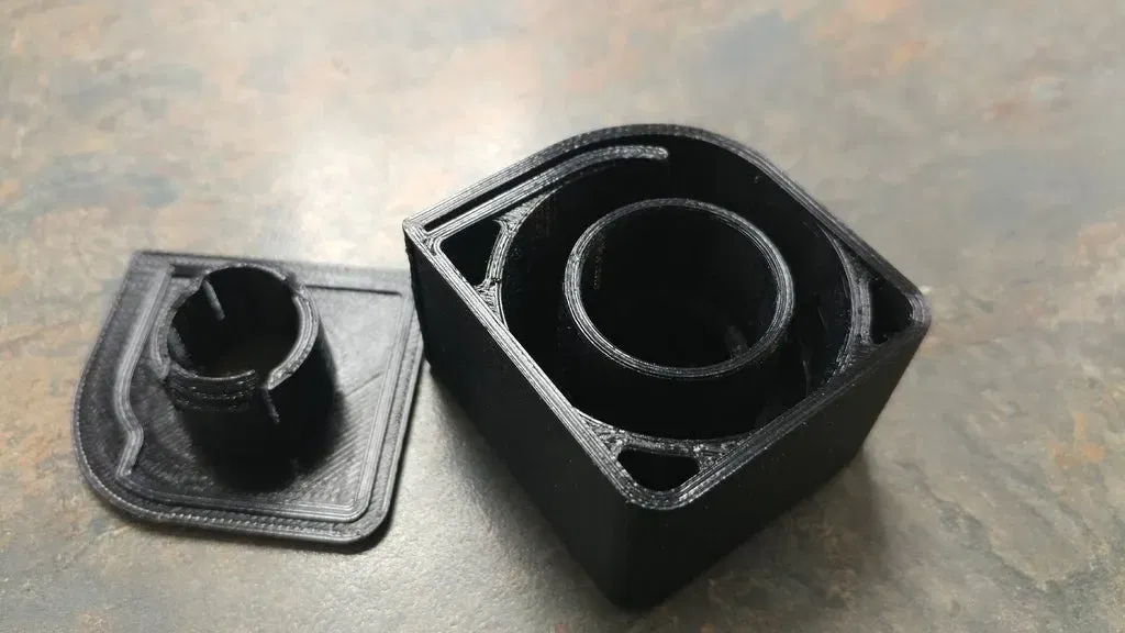 Máy phân phát tem bưu chính dạng cuộn - Image 5