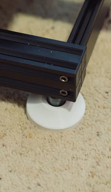 Giá đỡ nâng cho máy in Anycubic Kobra Max/Vyper - Image 1