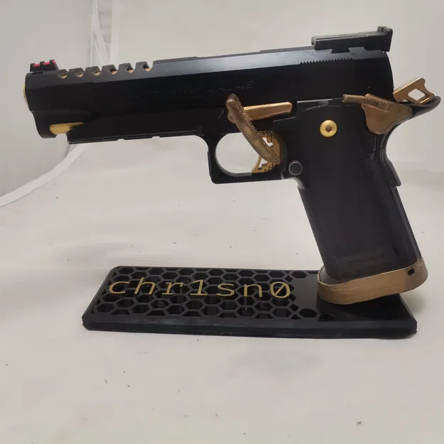 Giá đỡ cá nhân hóa cho Hi Capa - Image 1