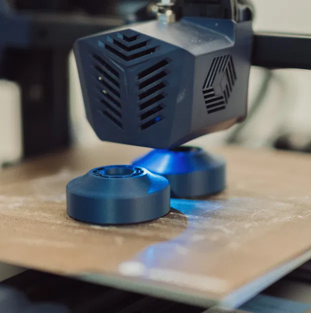 Giá đỡ nâng cho máy in Anycubic Kobra Max/Vyper - Image 2