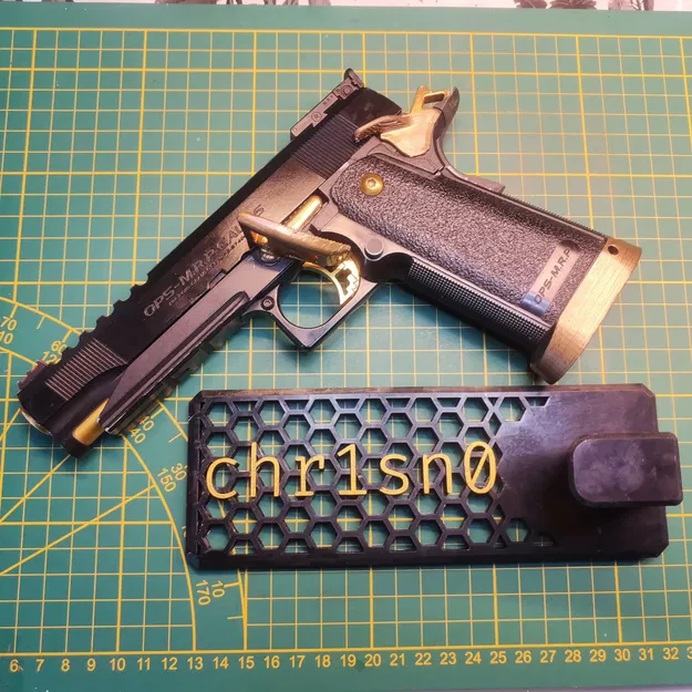 Giá đỡ cá nhân hóa cho Hi Capa - Image 2