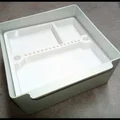 Bac à vis 1/10 cho hộp địa hình - Thumbnail 1