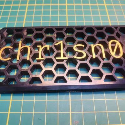 Giá đỡ cá nhân hóa cho Hi Capa