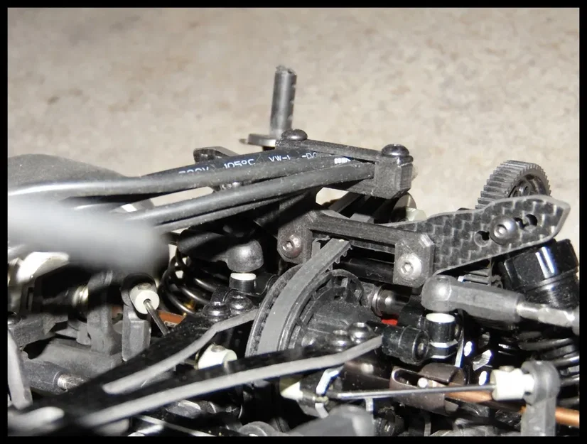 Cáp nối động cơ cho Sakura FFex 3Racing - Image 3