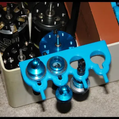 Giá đỡ giảm chấn RC 1/10 cho xe đường trường