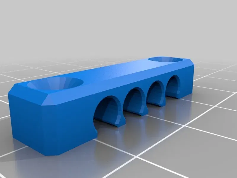 Hướng dẫn cáp động cơ cho Tamiya FF04 EVO - Image 3