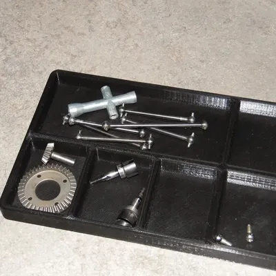 Giá đỡ vít cho xe điều khiển từ xa