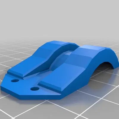 Nắp che bánh răng Tamiya TB EVO 7