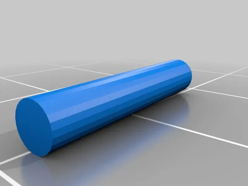 Động cơ chổi than cho khung RC 1/10 cổ điển - Image 1