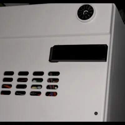 Kênh thông gió cho máy in 3D hút khí nóng từ caisson