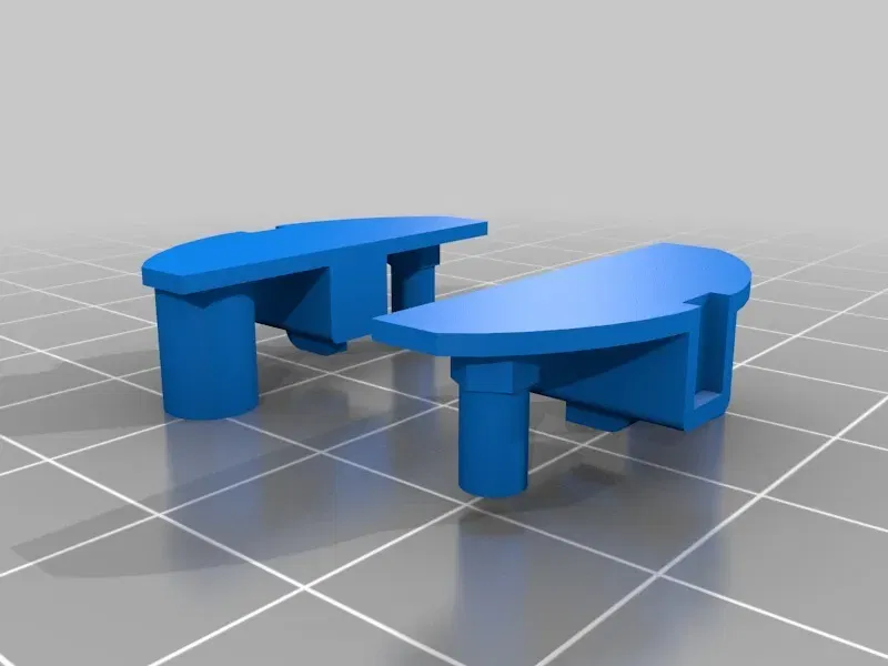 Động cơ chổi than cho khung RC 1/10 cổ điển - Image 3