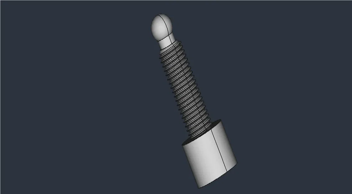 Kẹp vít in 3D để giữ đồ vật chắc chắn - Image 2