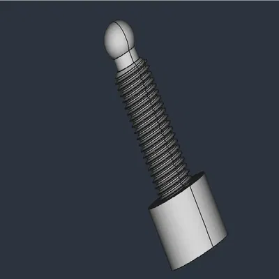 Kẹp vít in 3D để giữ đồ vật chắc chắn