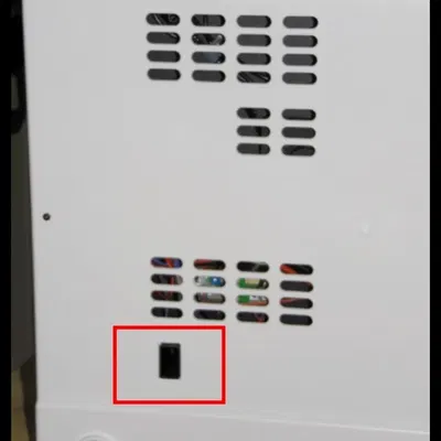 Kênh thông gió cho máy in 3D hút khí nóng từ caisson