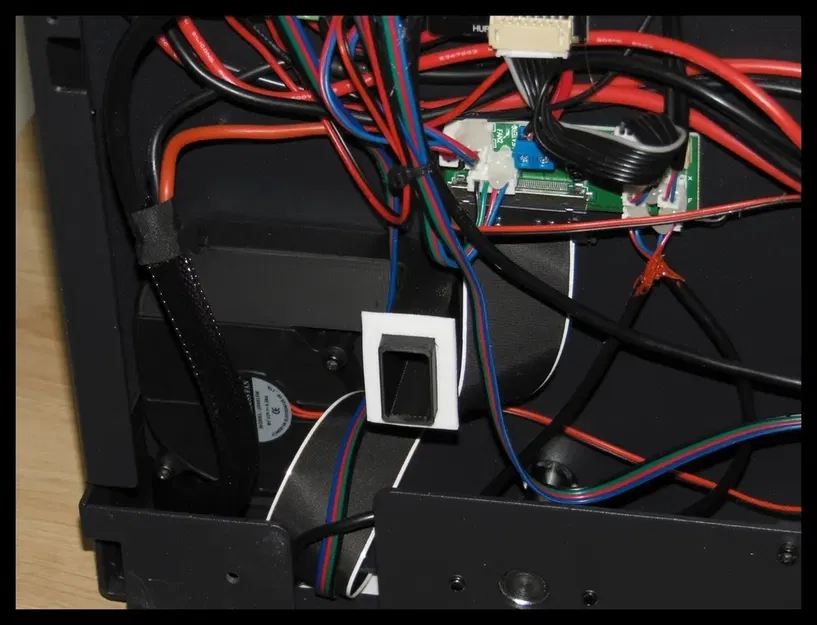 Kênh thông gió cho máy in 3D hút khí nóng từ caisson - Image 4