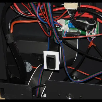 Kênh thông gió cho máy in 3D hút khí nóng từ caisson