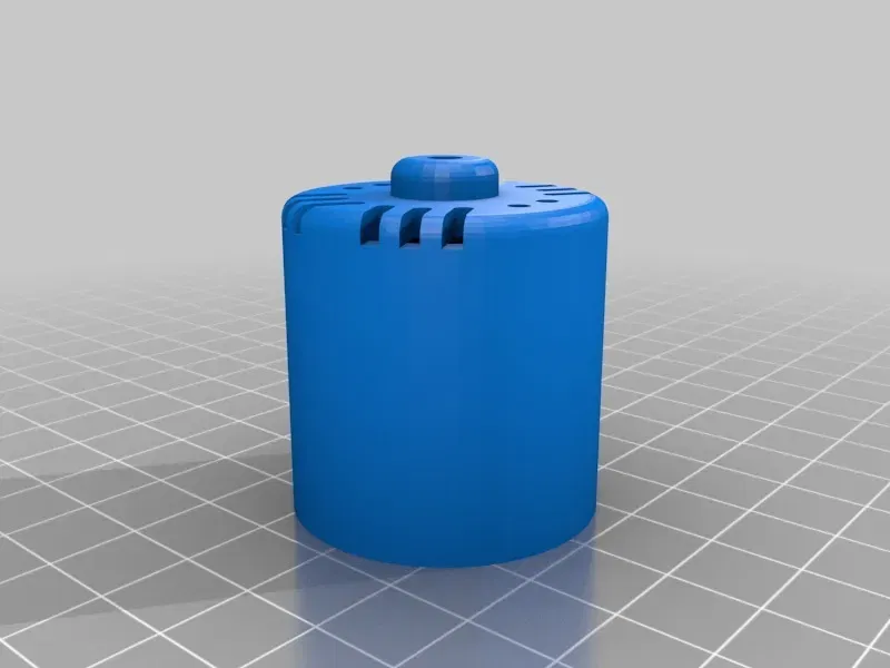 Động cơ chổi than cho khung RC 1/10 cổ điển - Image 5