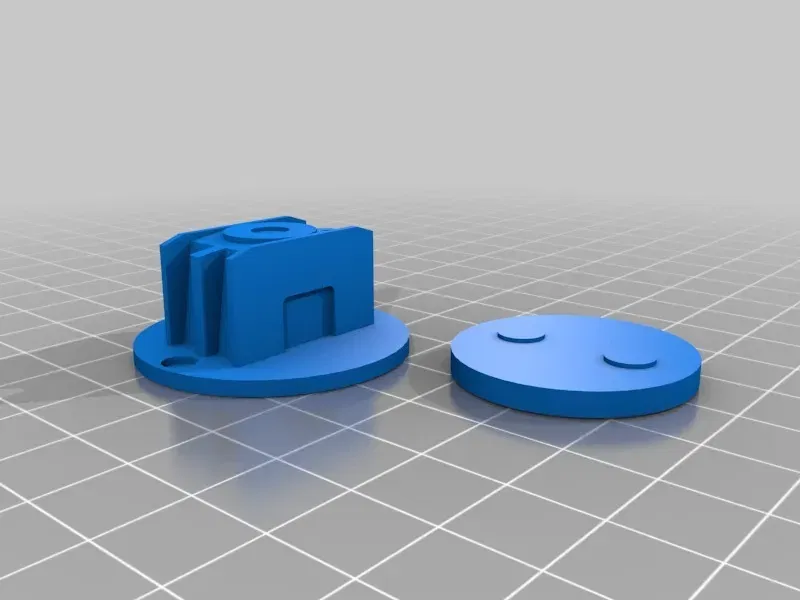 Động cơ chổi than cho khung RC 1/10 cổ điển - Image 6