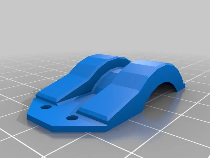 Nắp che bánh răng Tamiya TB EVO 7 - Image 8