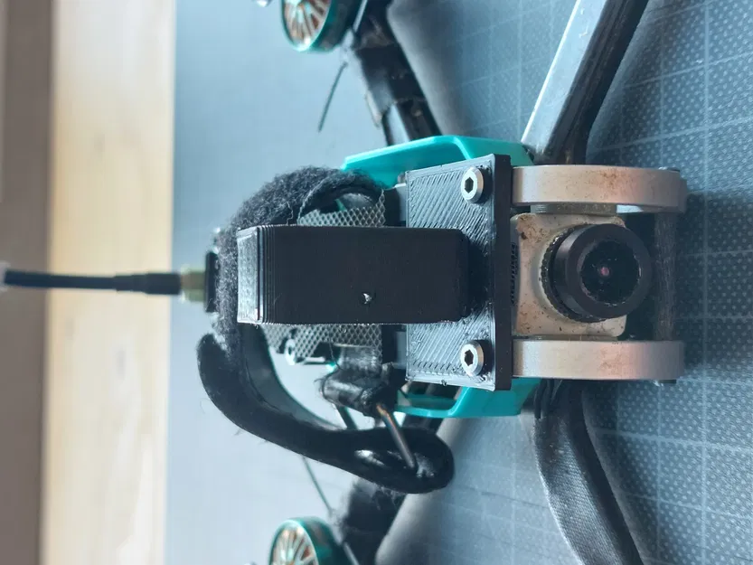 Giá đỡ Caddx Peanut cho Diatone Roma F4 - Image 2