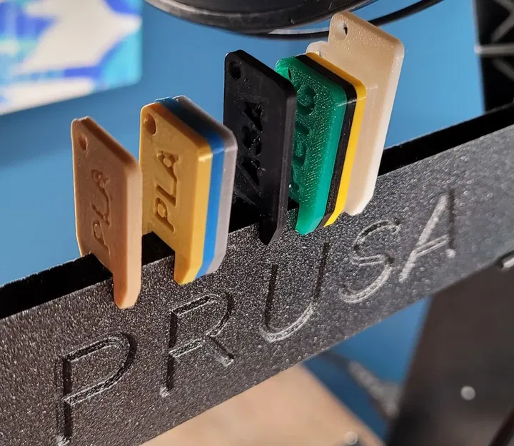 Kẹp mẫu filament với các chiều cao khác nhau cho máy in Prusa i3 - Image 4