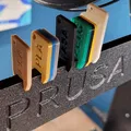 Kẹp mẫu filament với các chiều cao khác nhau cho máy in Prusa i3 - Thumbnail 4