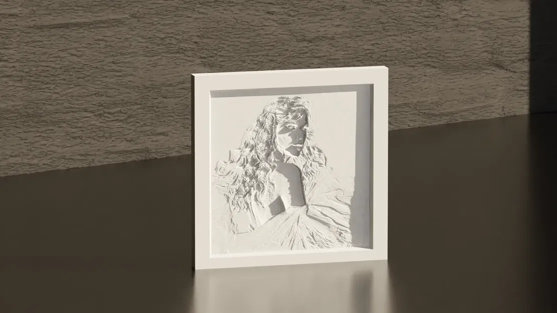 Lithophane Speak Now (Taylor's Version) của Taylor Swift - Image 1