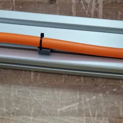 Kẹp cáp cho khe T slot 8