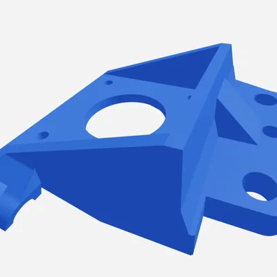 Bộ nâng cấp SpeedDrive cho máy in 3D Ender 5