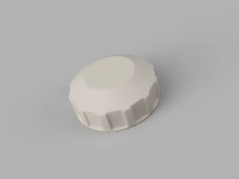 Nắp thay thế cho bộ phanh spinner Lewmar - Image 1
