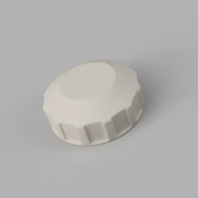 Nắp thay thế cho bộ phanh spinner Lewmar