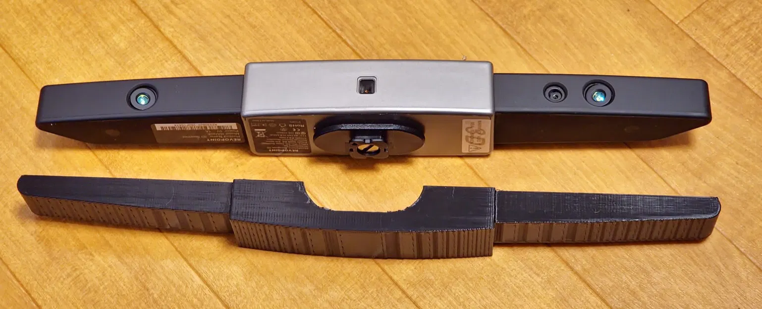 Bộ bảo vệ ống kính cho máy quét 3D Revopoint Range - Image 1