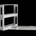 Giá đỡ gia vị có thể điều chỉnh kích thước và hình dạng - Thumbnail 2