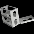 Giá đỡ gia vị có thể điều chỉnh kích thước và hình dạng - Thumbnail 3