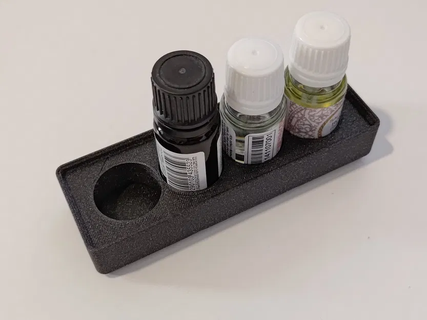 Giá đỡ lưu trữ Grifinity cho thiết bị in 3D - Image 1