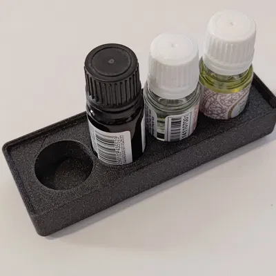 Giá đỡ lưu trữ Grifinity cho thiết bị in 3D