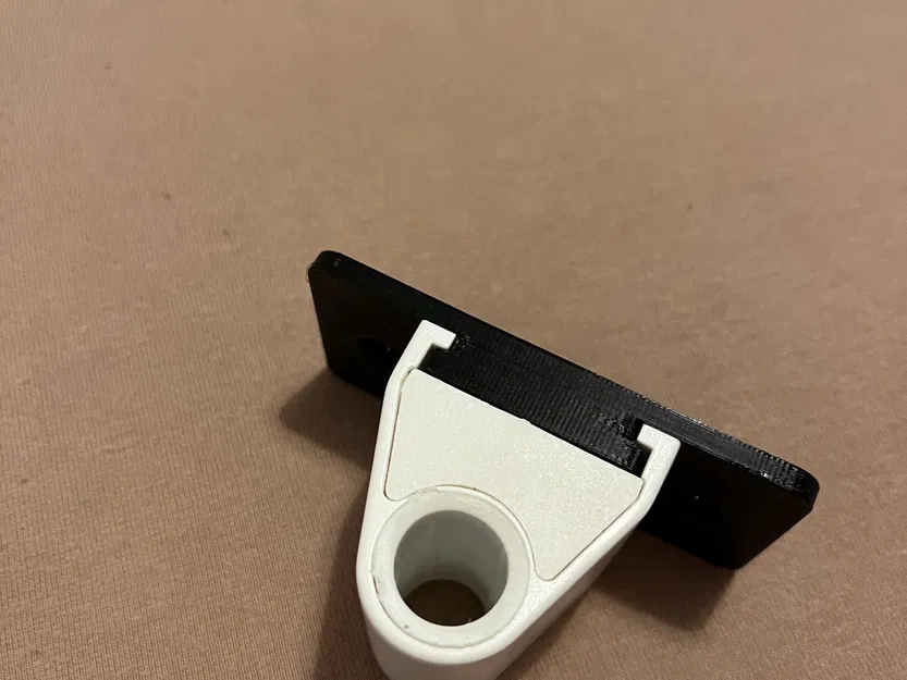 Giải pháp gắn đèn tường IKEA NÄVLINGE cải tiến - Image 2