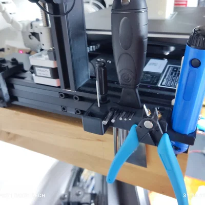 Giá đỡ dụng cụ cho máy in 3D Ender 3 V2 Neo