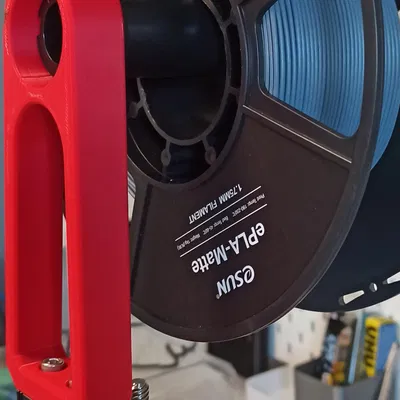 Giá đỡ cuộn filament cho Ender 2 Pro