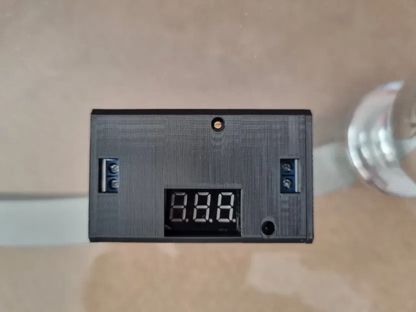 Vỏ Buck Converter (LM2596) phù hợp với thanh nhôm 4020 - Image 3