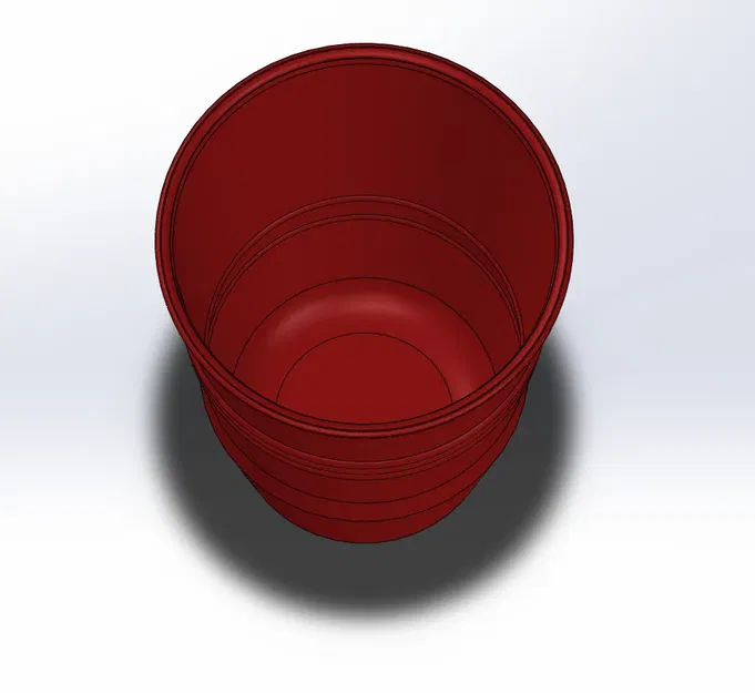 Cốc Beer Pong tùy chỉnh cho những người yêu thích trò chơi - Image 3