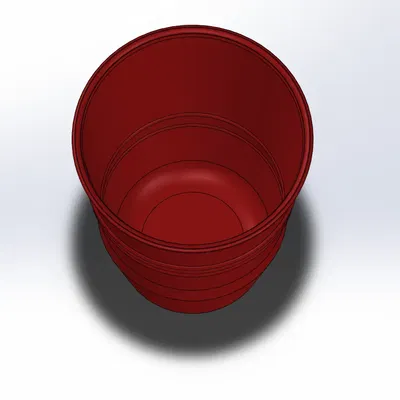 Cốc Beer Pong tùy chỉnh cho những người yêu thích trò chơi