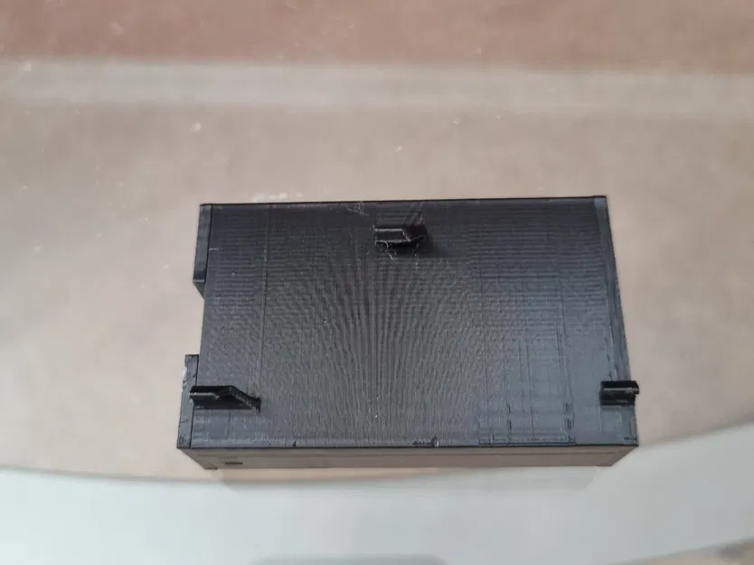 Vỏ Buck Converter (LM2596) phù hợp với thanh nhôm 4020 - Image 4