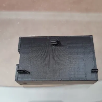 Vỏ Buck Converter (LM2596) phù hợp với thanh nhôm 4020