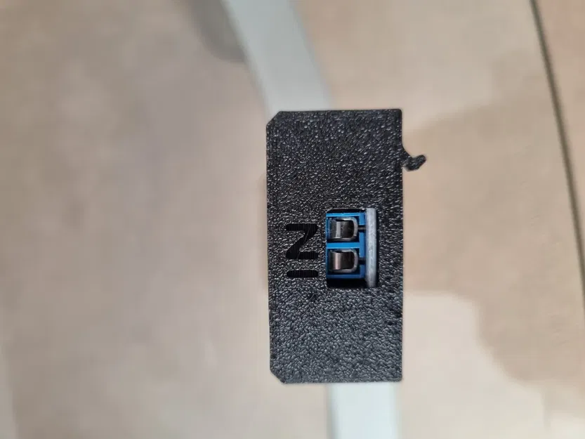 Vỏ Buck Converter (LM2596) phù hợp với thanh nhôm 4020 - Image 7