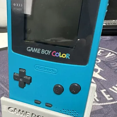 Giá đỡ Gameboy Color độc đáo và tiện lợi