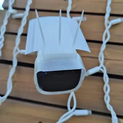 Bộ che mưa nắng cho Anker eufyCam 2 Pro và eufyCam 3