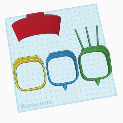 Bộ che mưa nắng cho Anker eufyCam 2 Pro và eufyCam 3