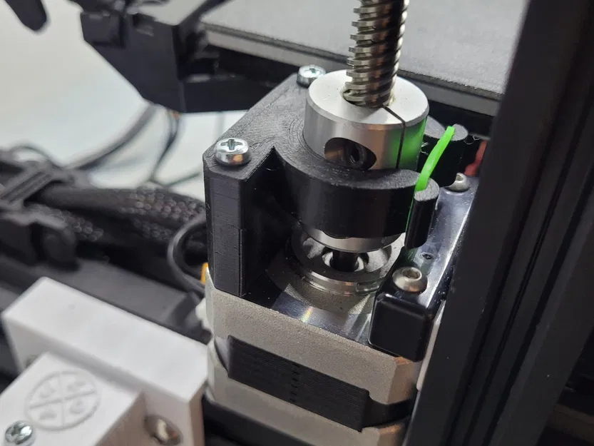 Bộ phận ngăn chặn cho coupler trục Z trên máy in 3D - Image 1